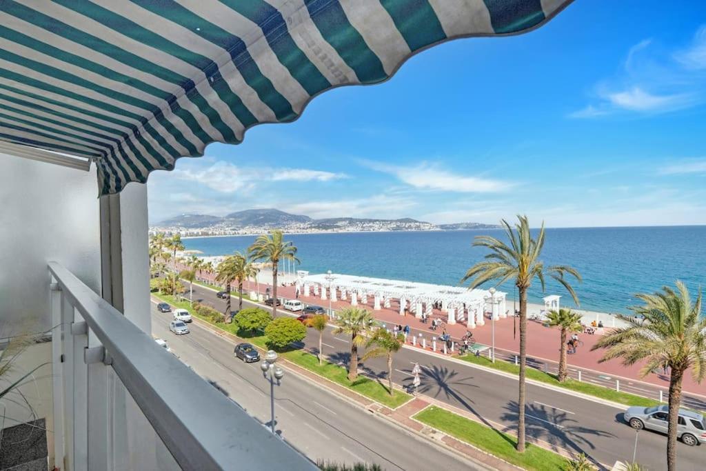 La Prom - A Two Bedroom With A Sea View Apartment Nice
