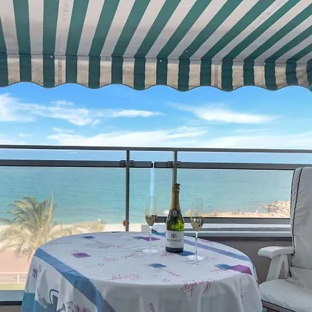 La Prom - A Two Bedroom Apartment With A Sea View Nice Exterior photo