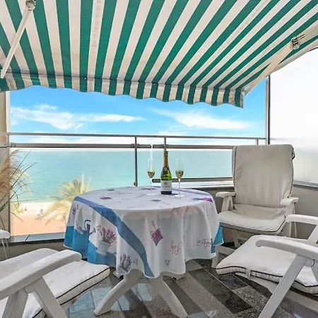 La Prom - A Two Bedroom Apartment With A Sea View Nice Exterior photo