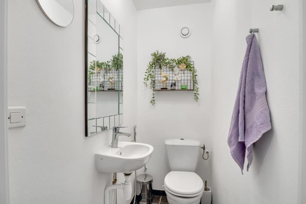 Apartment La Prom - A Two Bedroom With A Sea View