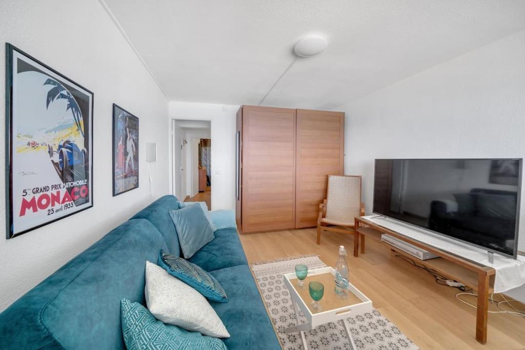 La Prom - A Two Bedroom With A Sea View Nizza