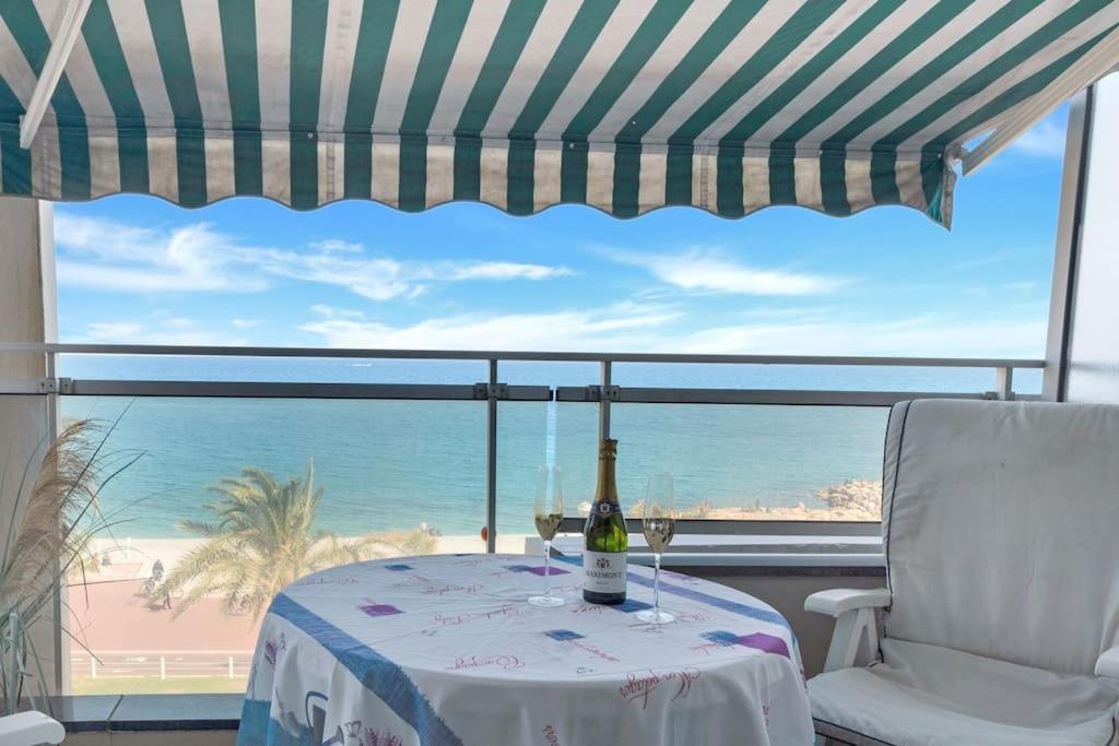 La Prom - A Two Bedroom With A Sea View Apartment Nice